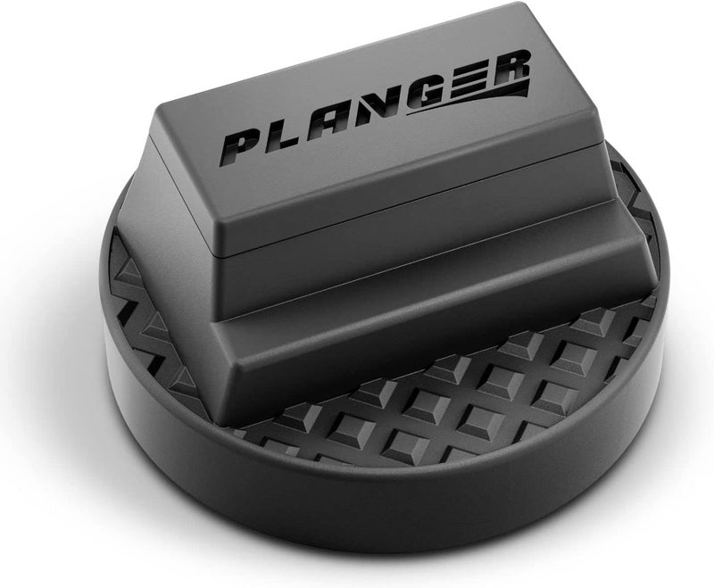 PLANGER - Daimnd Pad - Rubber Jack Pad for Mercedes Benz (Special CAR Brands from Germany) Trolley Jack  Vehicle Lift and Axle Stand - Protects Your Car  SUV